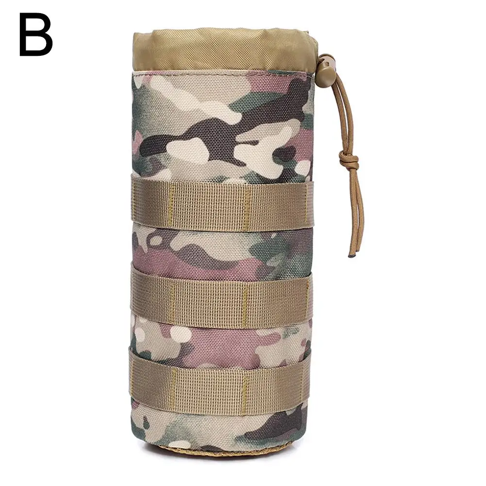 Тактическая Сумка для бутылки с водой Molle сумка-держатель уличный охотничий