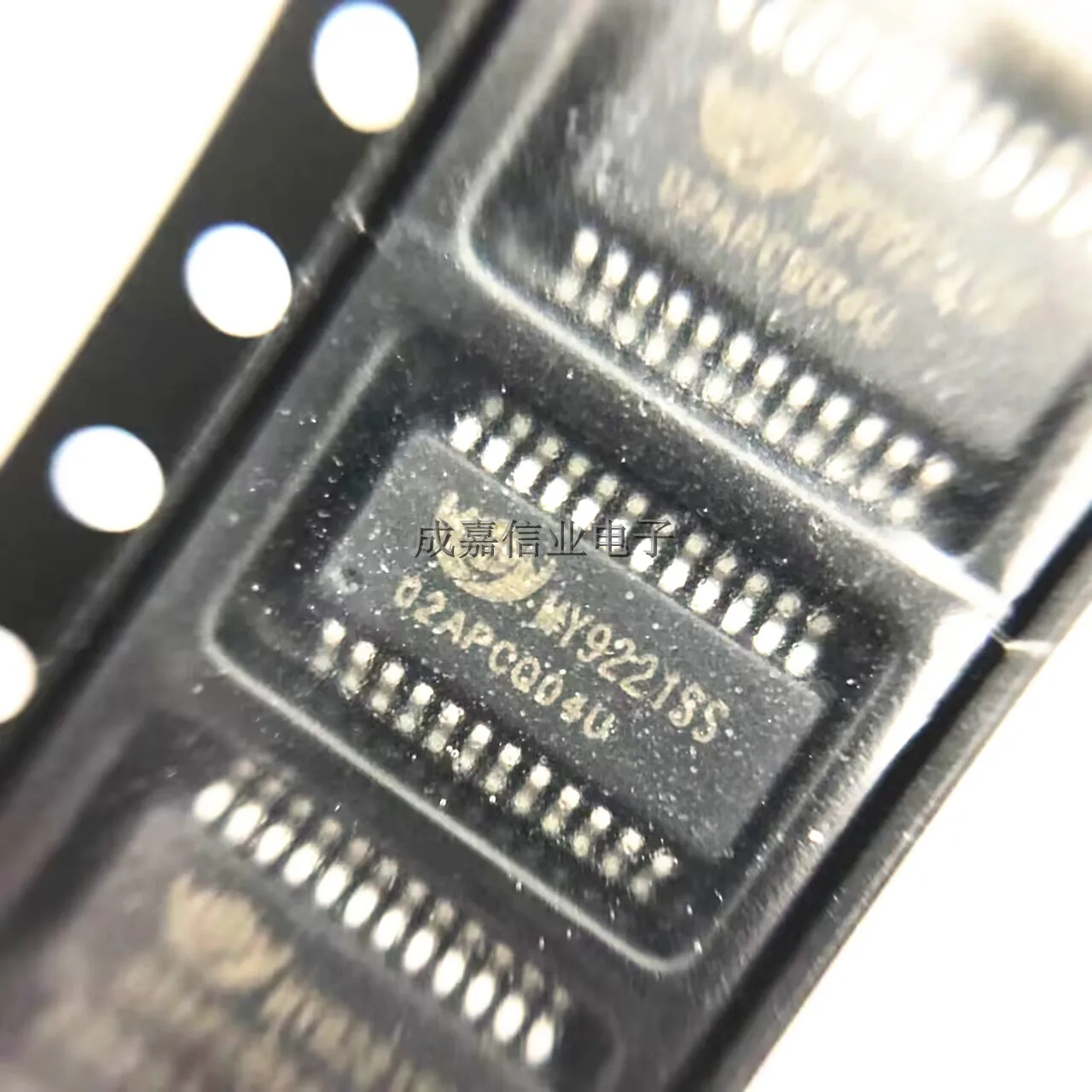 Рисунок 5 - MY9221SS SSOP-24 MY9221 12-канальный