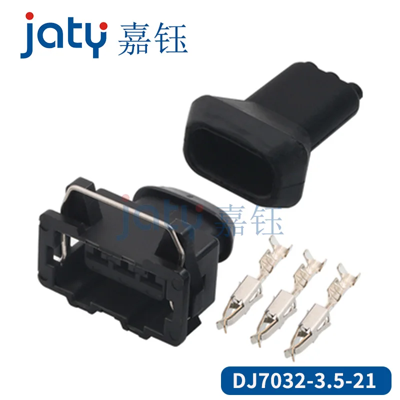 

Водонепроницаемый автомобильный разъем JATY DJ7032-3.5-11/21