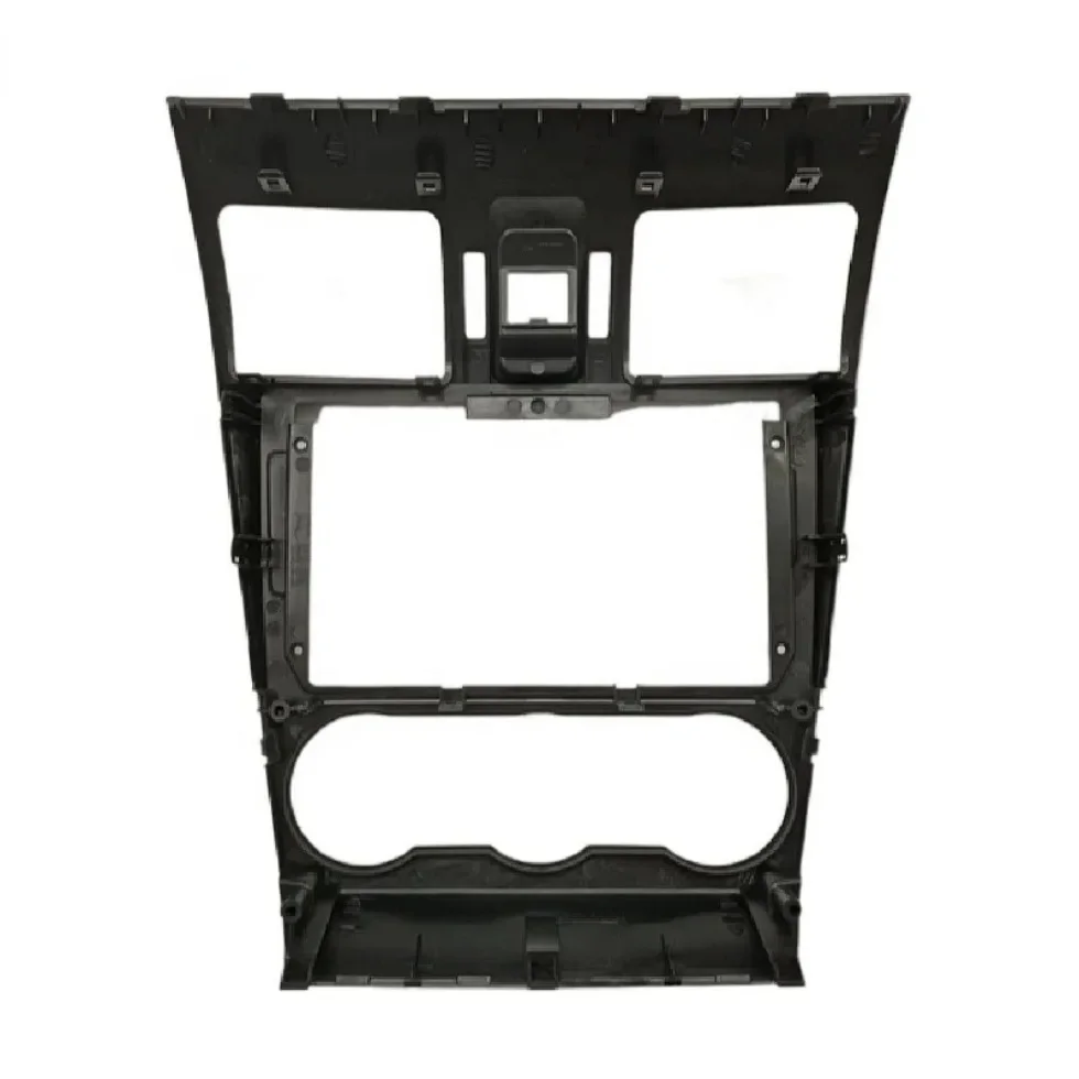 9-дюймовая Автомобильная стереорамка для Subaru Forester 2013-2016 аксессуары приборной