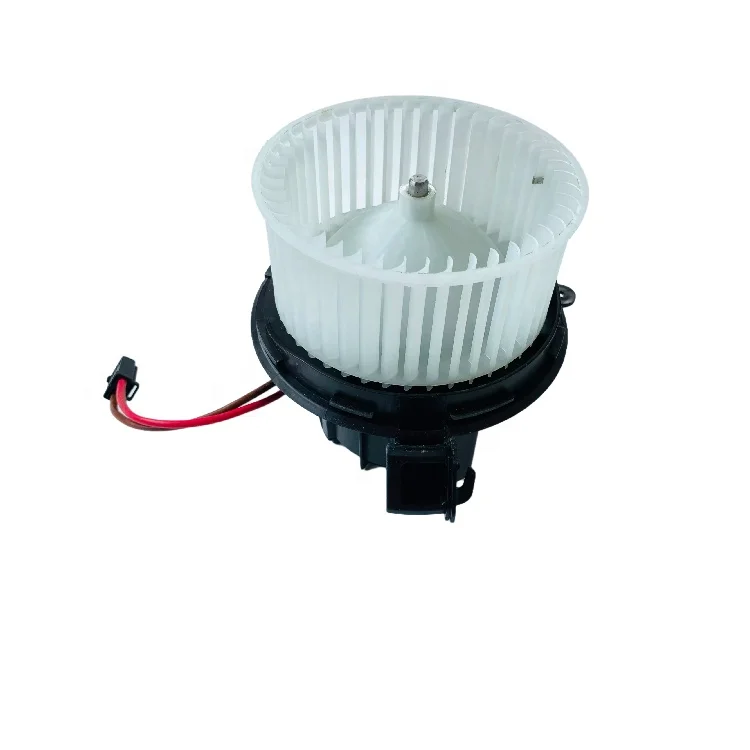 

Chinese Factory 12/24V Auto AC Blower Fan Automatic Air Conditioner Parts For Benz