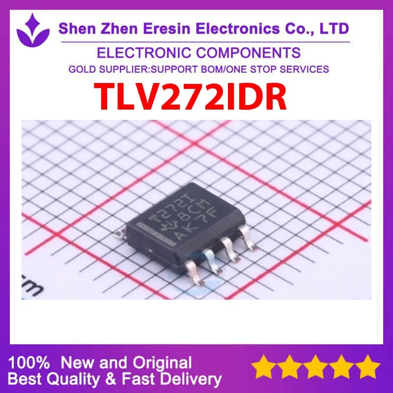 Бесплатная доставка 10 шт./партия tlv272ложенный ISL81487EIP TNY278PN TNY264PN ICL7107CPLZ новый и