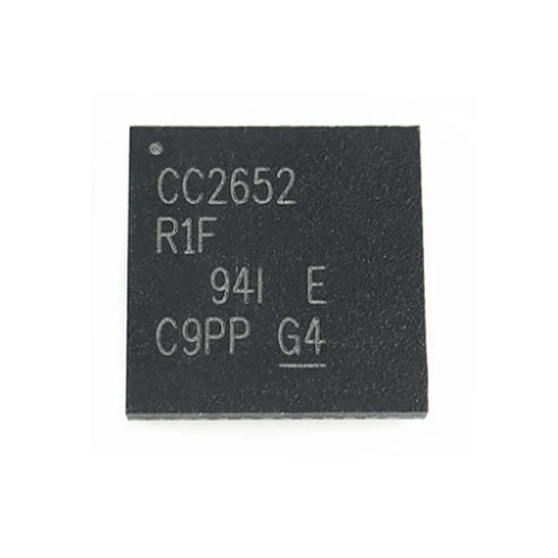 

1 Pieces CC2652R1FRGZR VQFN-48 CC2652 RF Transceiver Chip IC Integrated Circuit Brand New Original