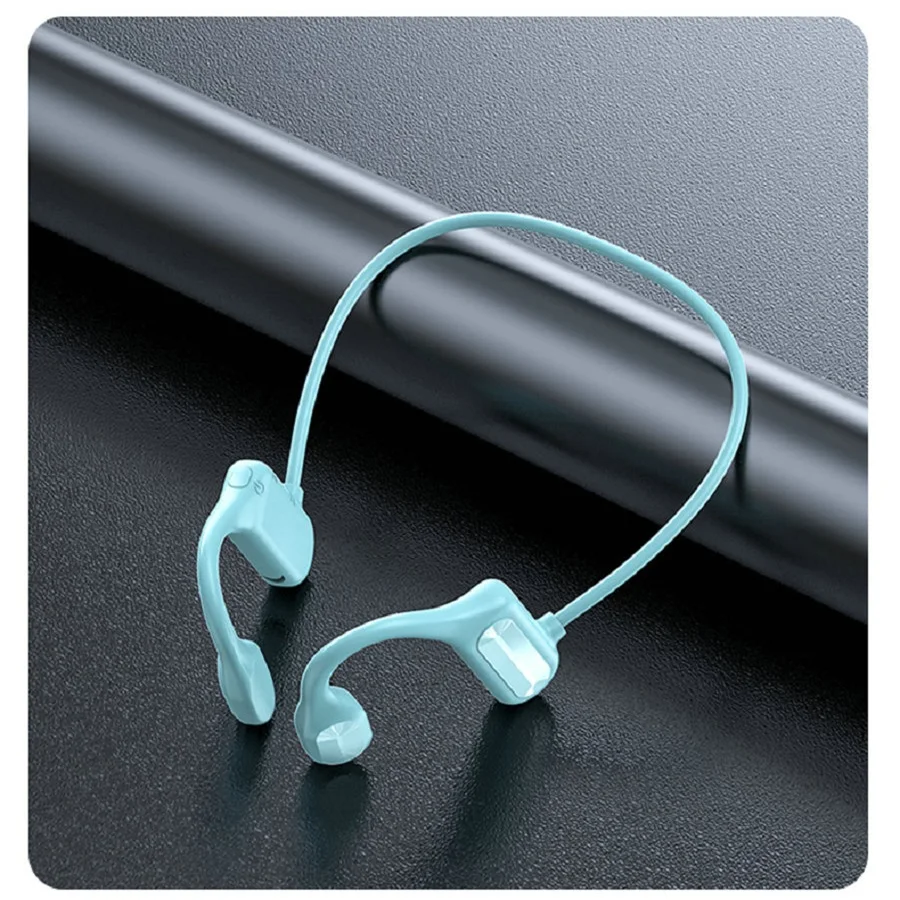 Новые беспроводные наушники Bluetooth 5 2 с костной проводимостью Беспроводные