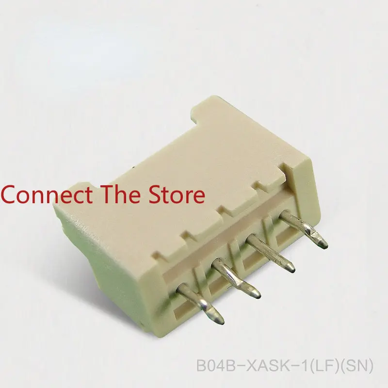 

10PCS Connector B04B-XASK-1-A Pin Holder 4P 2.5MM Spacing Spot