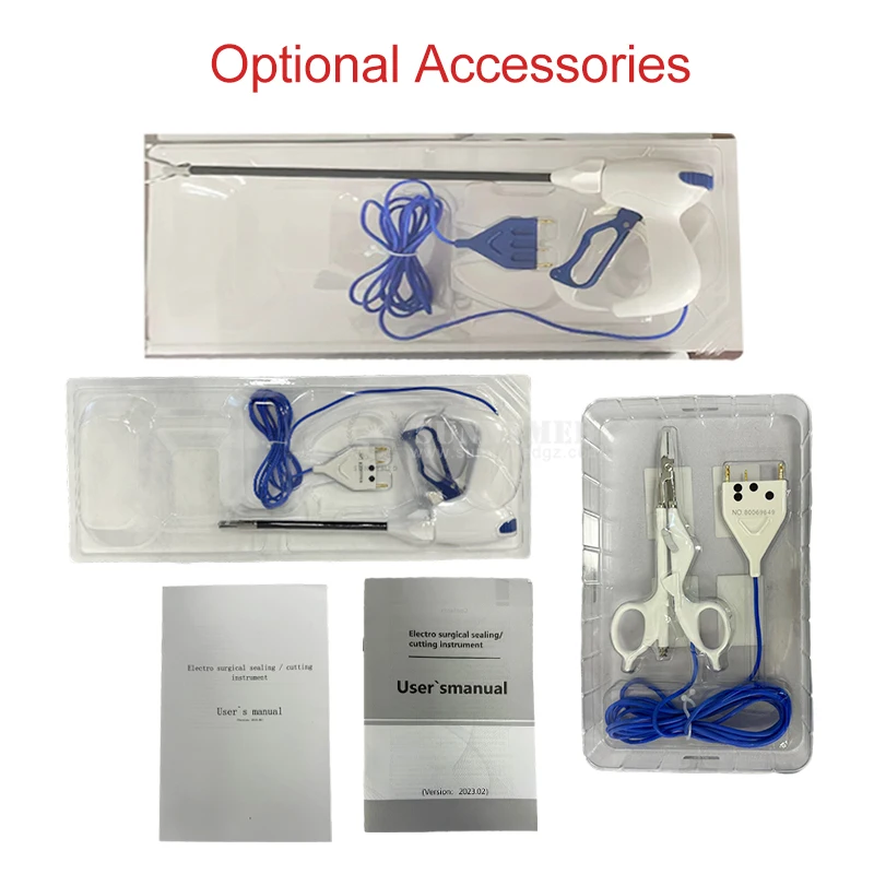 Фото Высококачественный генератор запечатывания сосудов Ligasure для использования в ветеринере человека №3