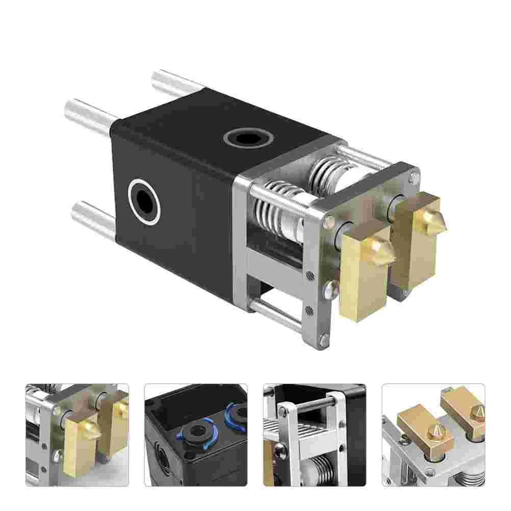 

1 Set 3D Printing Machine Hot End Kit Accessory Compatible with Ultimaker2 UM2