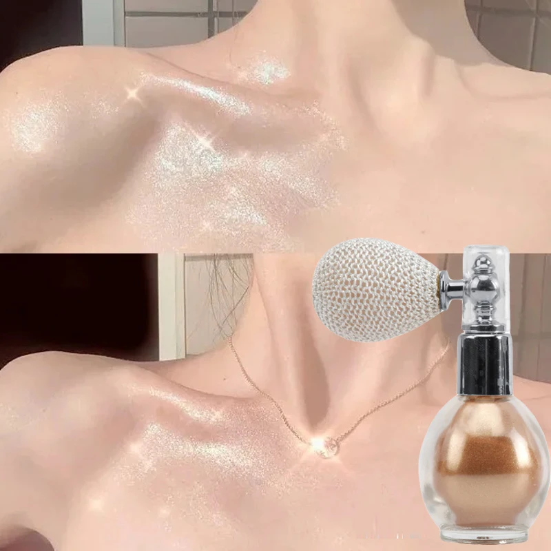 Bottle Makeup Glitter Powder Spraying Tool Make Up Eyes Hair