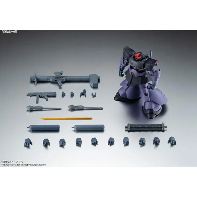 Набор моделей Bandai Gundam робот-духи искусственный Рик дом Zwei аниме Оригинальная