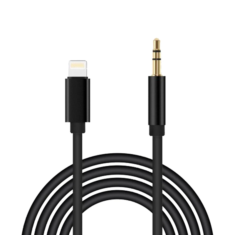 

POWERMASTER JH-023 IPHONE LIGHTNING TO 3.5 MM AUX STEREO cable