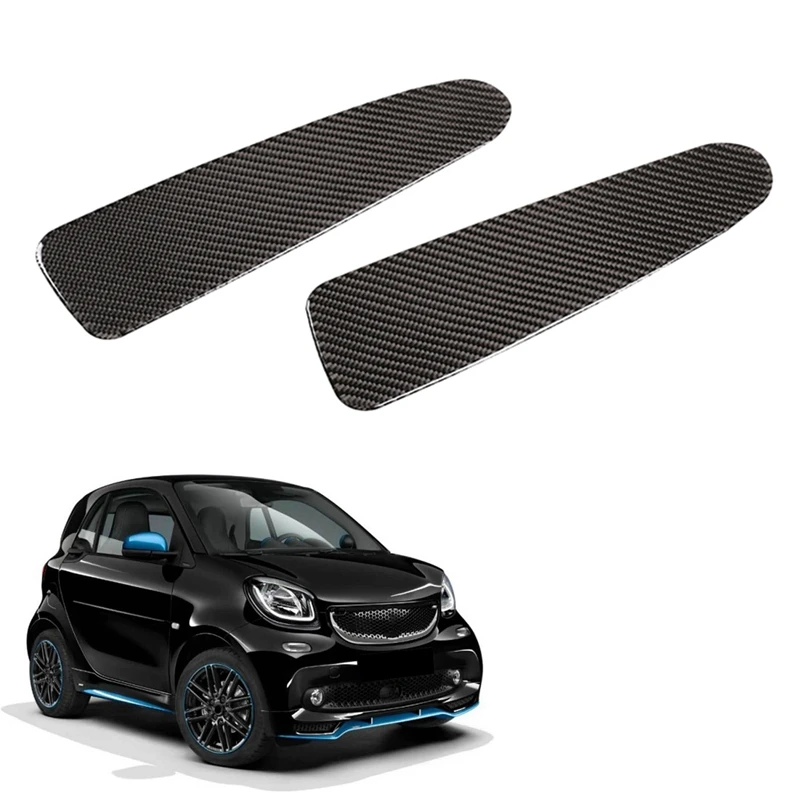 2 шт. наклейки для салона автомобиля Benz Smart 453 fortwo 2016-2021 | Автомобили и мотоциклы