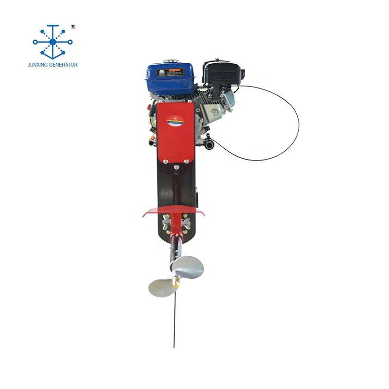 Фото Бестселлер! ! JUNXING GENERATOR Surface Drive JX300E Комплект с коротким хвостом (двигатель не входит в комплект) №4