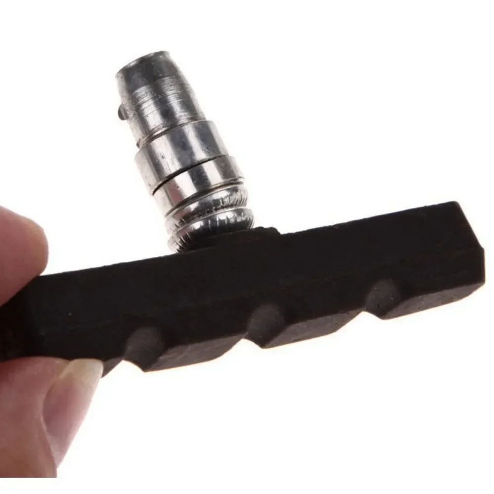 2 шт. тормозные колодки для велосипеда с V-образным выходом