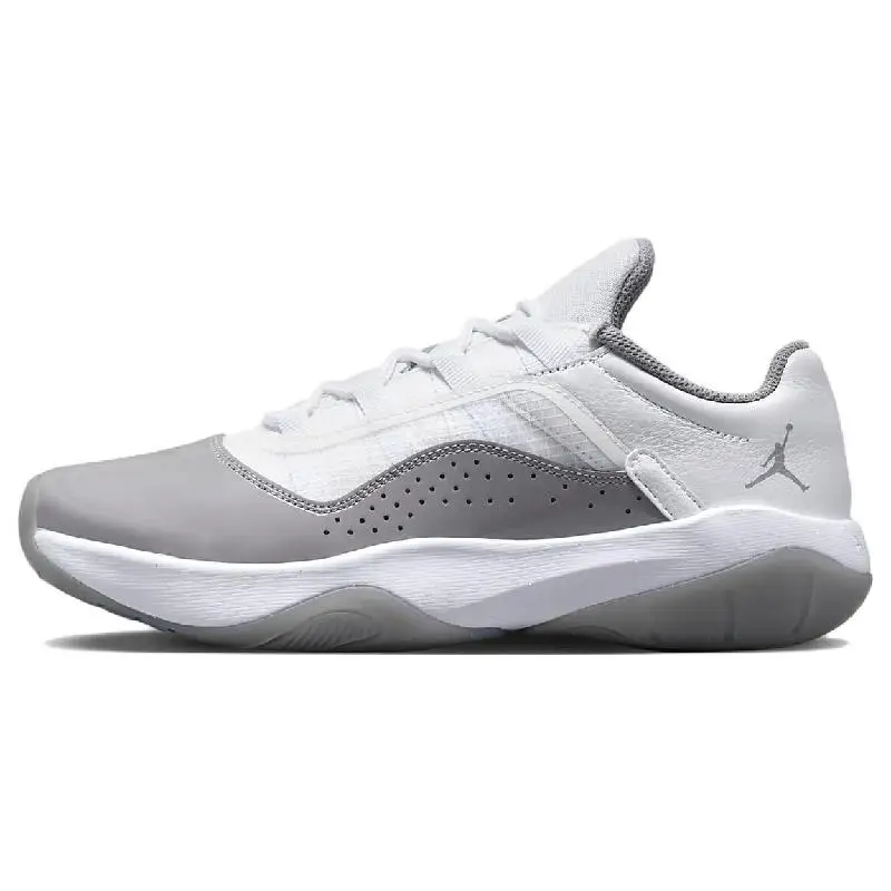 Кроссовки Nike Air Jordan 11 Low CMFT White Cement Grey DV2629-101