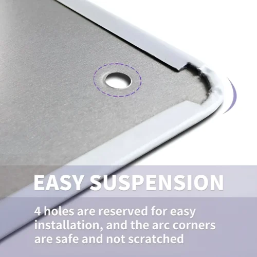 Портативный кассетный плеер Aiwa в оловянной рамке 20x30 см