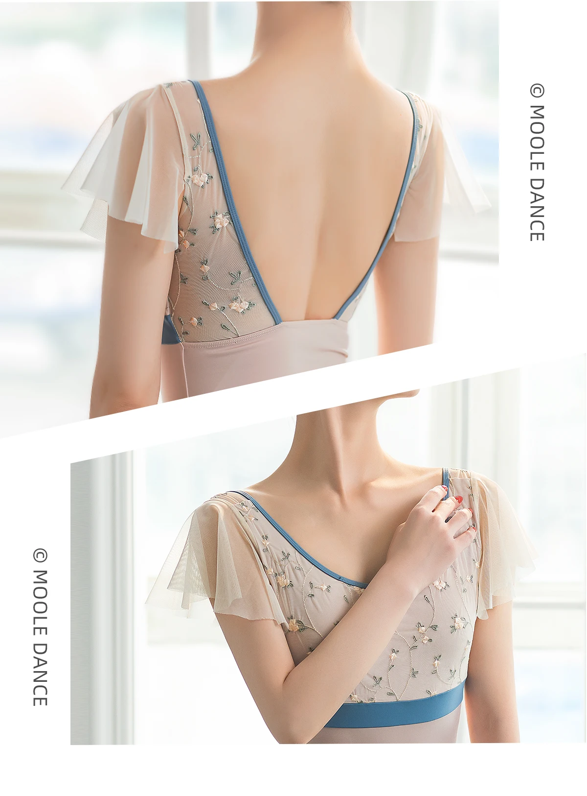 Балетные трико для женщин женская одежда с рукавом лотоса балетные костюмы