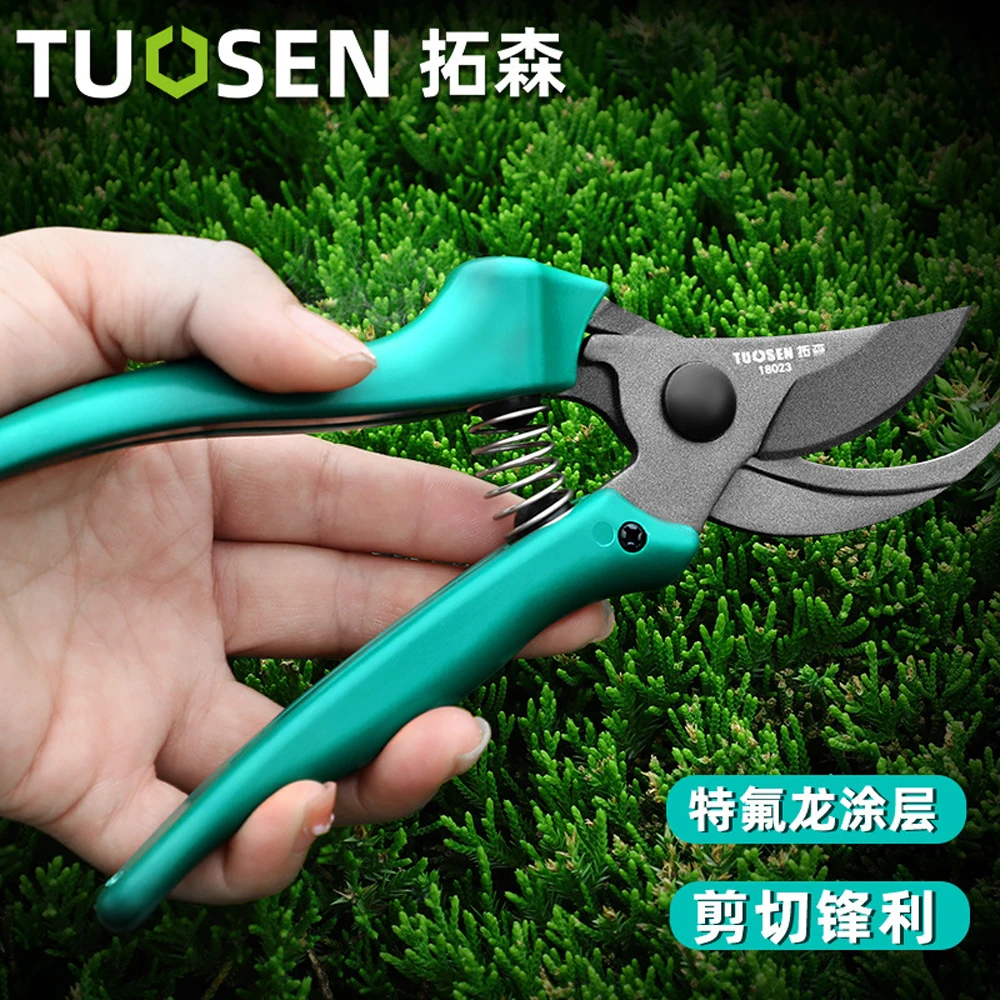 Прочные садовые ножницы для обрезки фруктов коллекционирования из