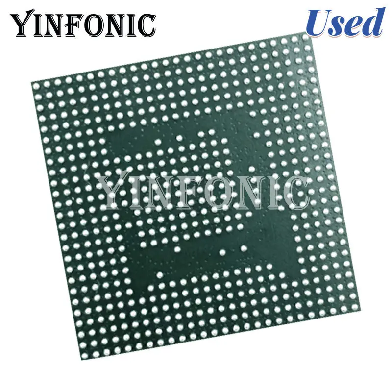 

Used 218-0891006 CPU BGA Chipset with Balls Tested 100% Good Working