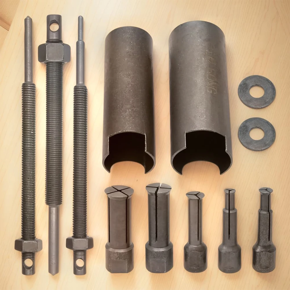 Съемник подшипников набор инструментов для вытягивания мотоциклов 9-23 мм