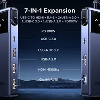 Концентратор UGREEN Uno#1