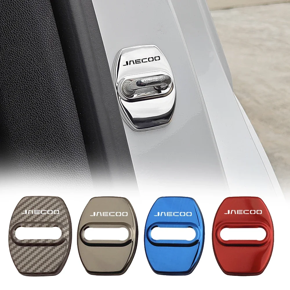 Крышка дверного замка автомобиля для Chery Jaecoo J6 J7 J8 2022 2023 2024 2025 защитная крышка с