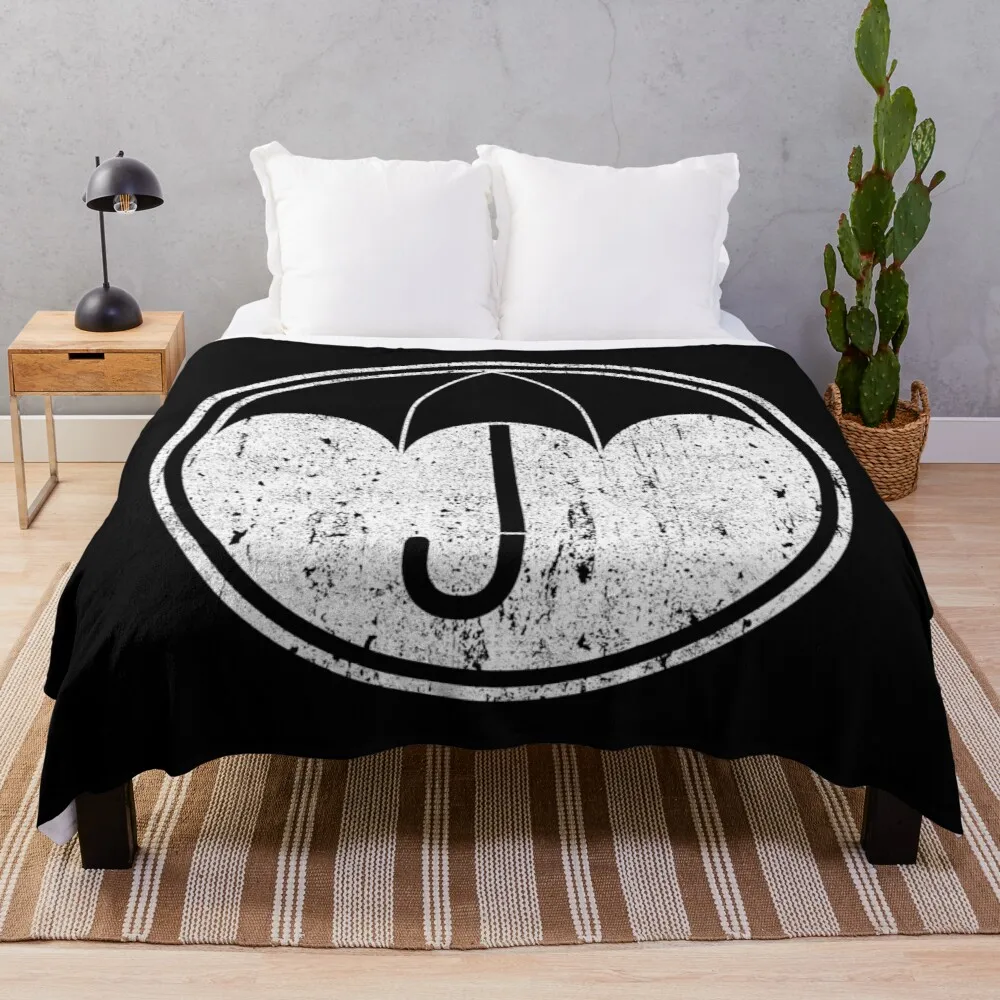 

Umbrella Academy Symbol Throw Blanket decorative blanket soft blanket fluffy shaggy warm bed fashionable