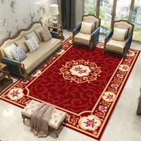 european and american style carpet living room decoration home lounge rug mats bedroom entrance door mat modern area rug large