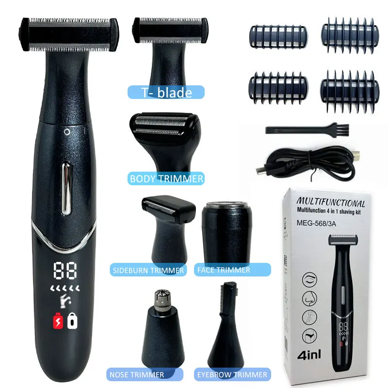 Face Beard Trimmer
