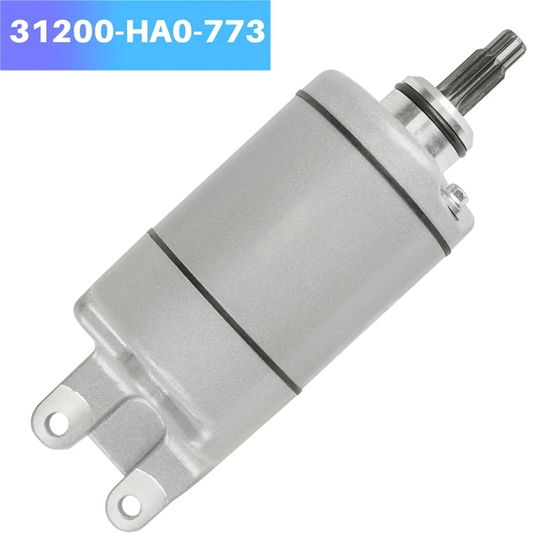 Стартер для Honda ATV TRX300 281Cc ATC250ES BIG RED 246Cc TRX250 FOURTRAX 31200-HA0-773