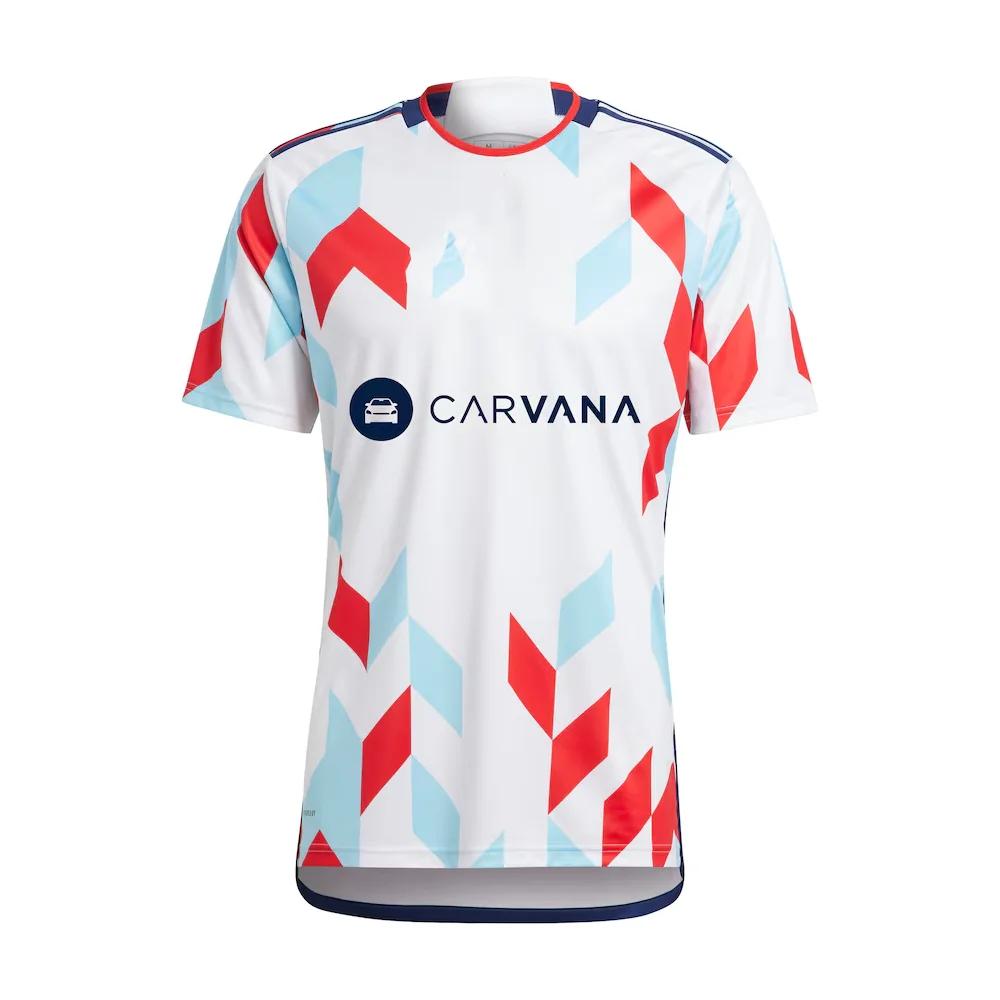 Быстросохнущая футбольная рубашка унисекс из полиэстера для взрослых