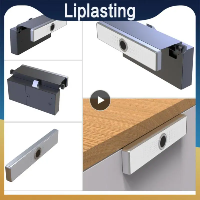 

Замок для хранения отпечатков пальцев умный, электронный замок без отпечатков пальцев, для дома и офиса