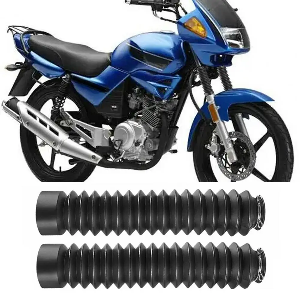

Flexible Lightweight Motorcycle Scooter Front Fork Boot Motorcycle Modification