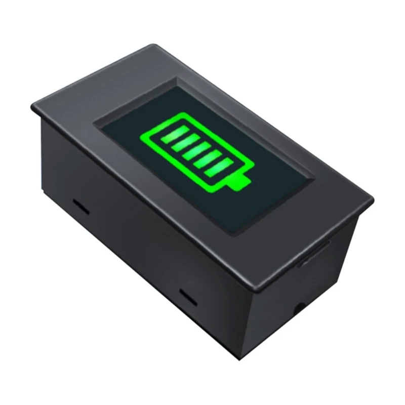 

5-50V Battery Level Tester Digital Meter Module Capacity Meter