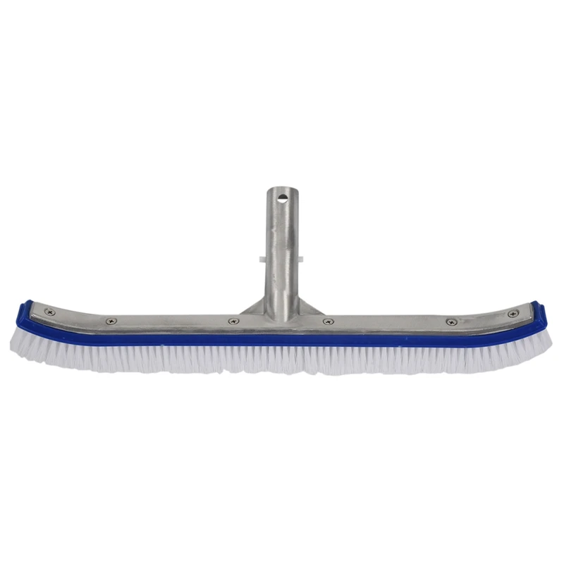 Уличная настенная щетка для бассейна 18 дюймов 2 шт. инструмент очистки