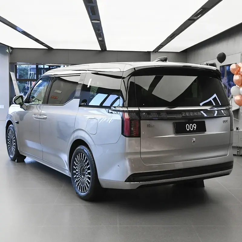 ZEEKR 009/001/X 2023 высококачественные новые китайские энергетические автомобили