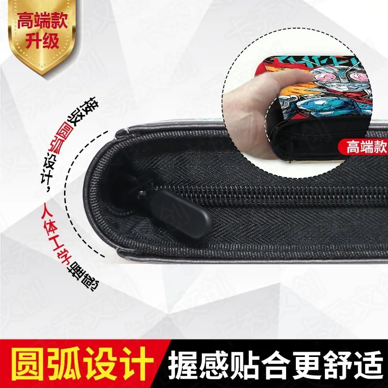 Фото Альбом для хранения игровых карт Kamen Rider Takeshi Hongo Hayato Ichimonji 2D, держатель для карт, аниме-атрибутика, модный подарок №4