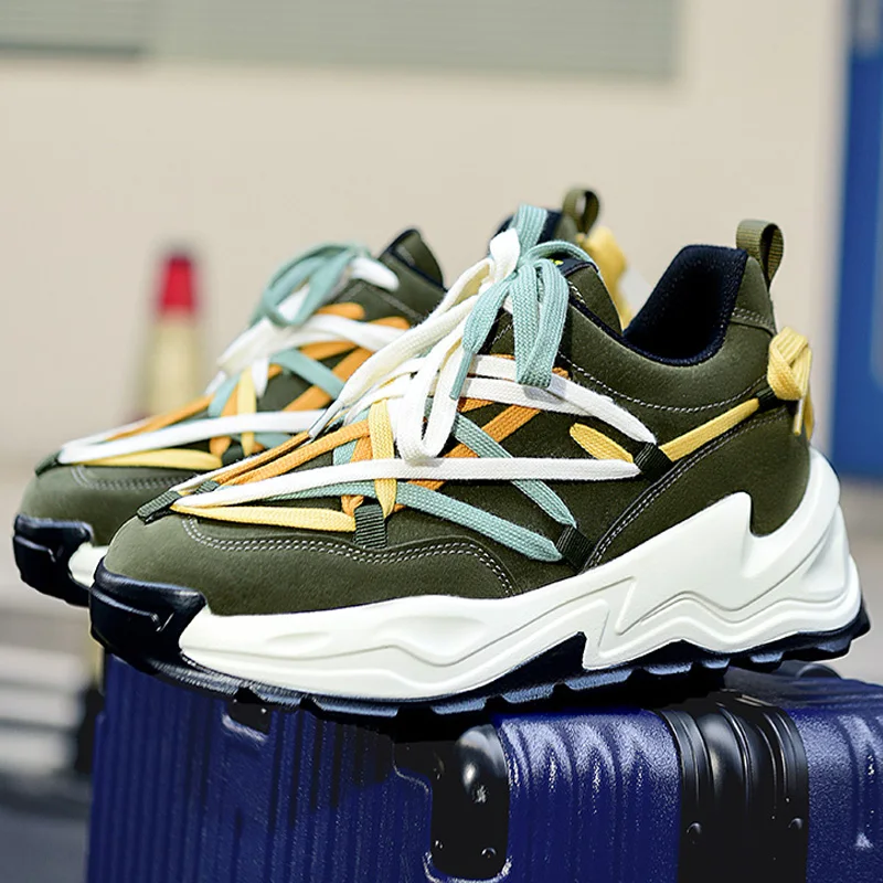 

men shoes Sneakers Male Mens casual Shoes tenis Luxury shoes Trainer Race Breathable Shoes fashion loafers running Shoes for men