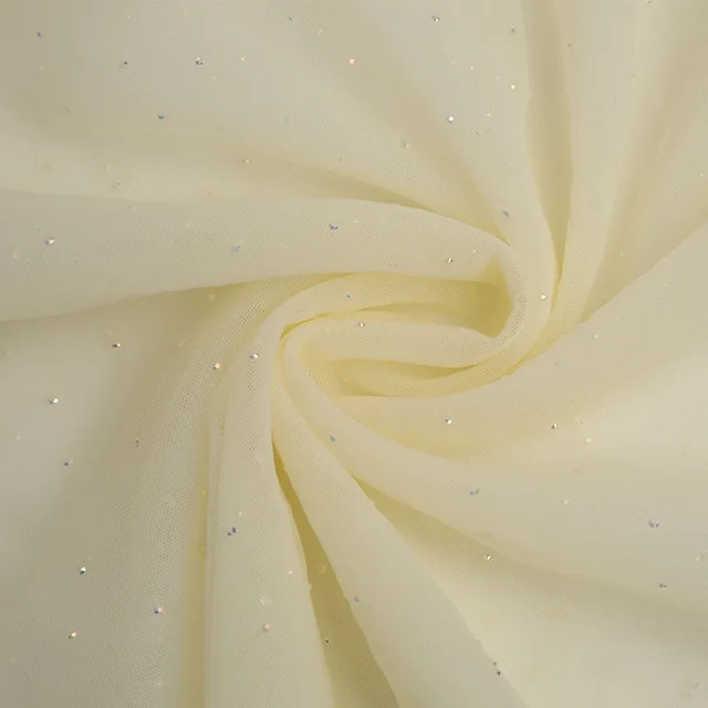 0 5 ярдов сетчатая кружевная ткань из тюля с бриллиантами свадебное платье