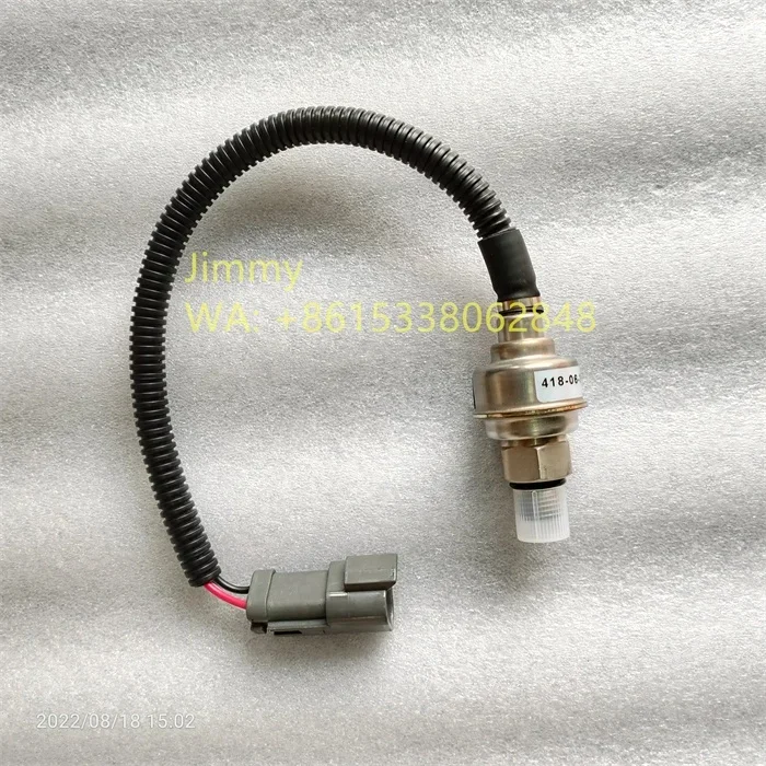 Датчик давления Hangood 418-06-36210 8973186840 31Q4-40800 для фотоэлементов Komatsu