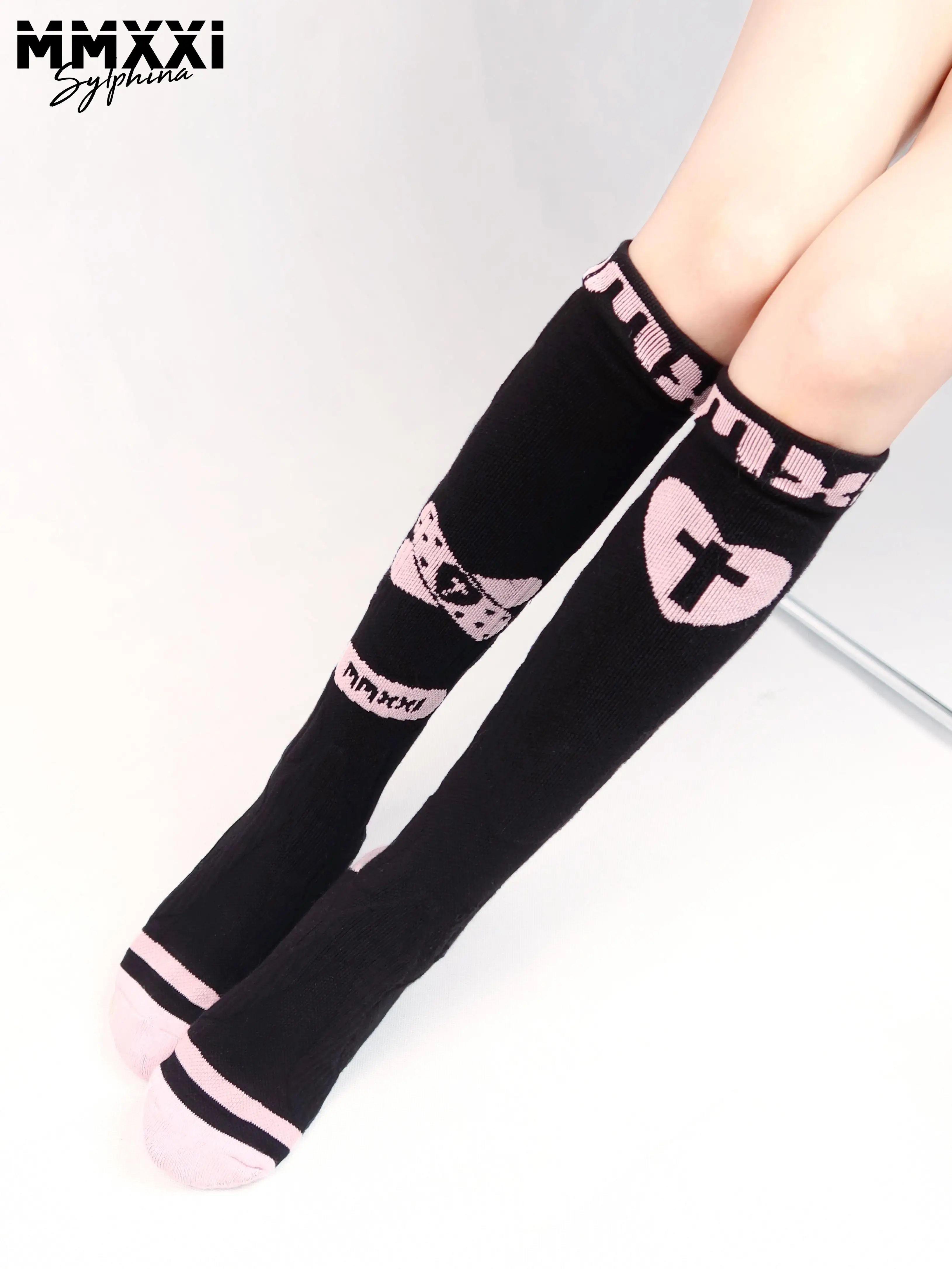 Ski Socks [d] Outdoor Professional Compression Sports Sweat-Absorbent Non-Slip Stockings Warm-Keeping Skinn... |