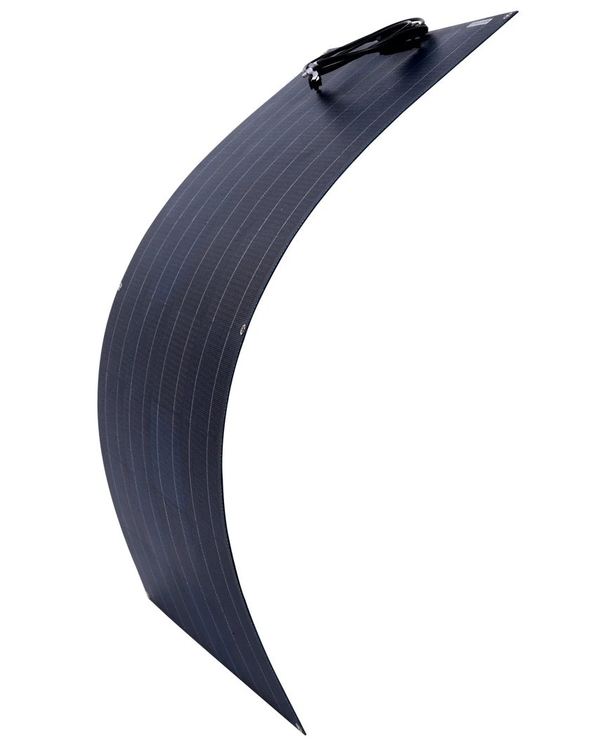 

100 Вт 200 Вт 300 Вт 400 Вт 600 Вт солнечная панель 12 В 24 В монокристаллическая ячейка ETFE пленочное покрытие зарядное устройство для автомобиля RV лод...