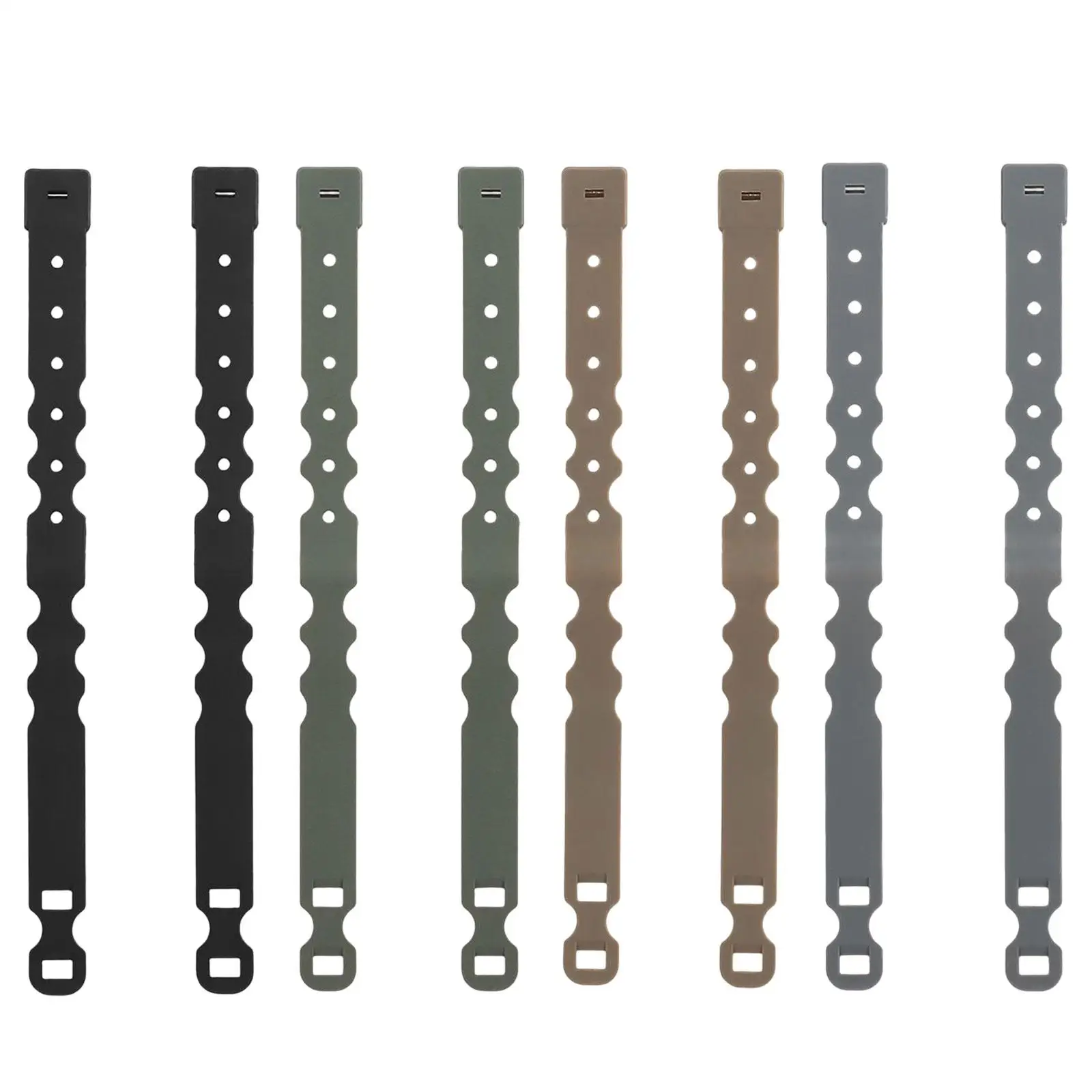 

2 шт., нейлоновые быстроразъемные ленты для рюкзака