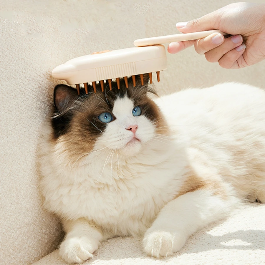 Электрический Спрей Для Ухода За Кошками И Собаками — Цельная Расческа Удаления