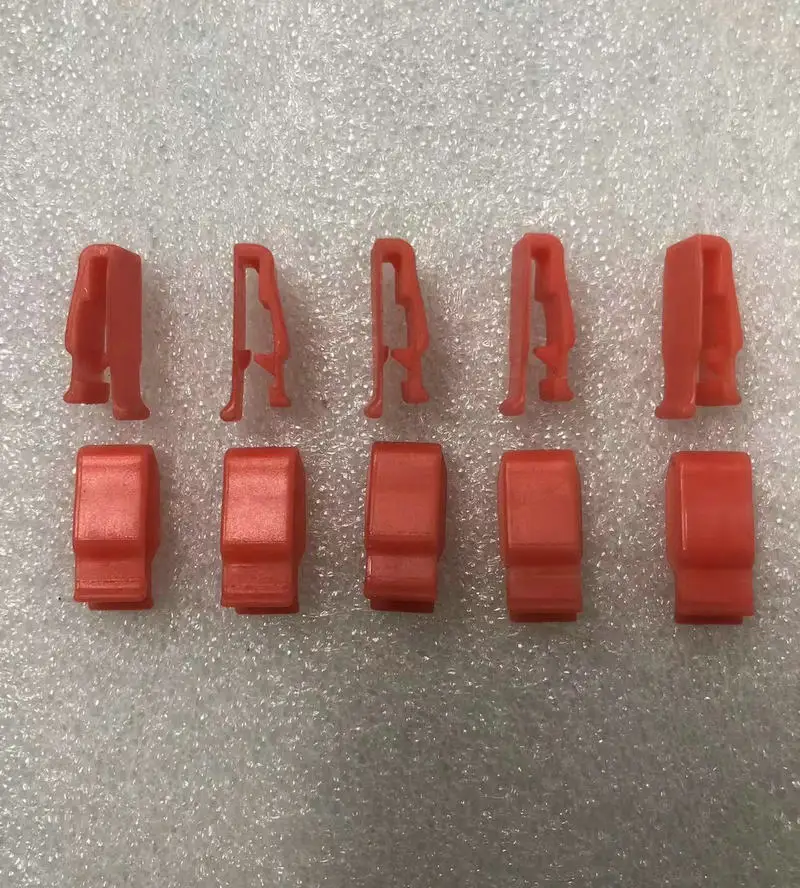 Подходит для Accord 2008-2013 Civic 2011-2015, пряжка обшивки приборной панели, крепежный зажим центральной панели управления