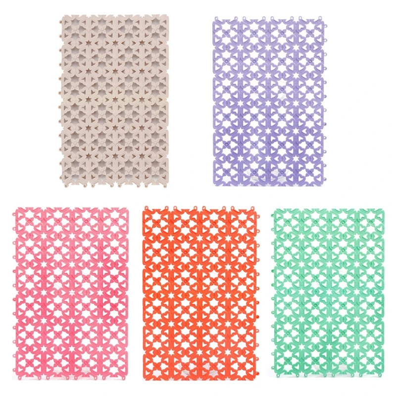 

Rabbit Cage Mats Floor Bunny Resting Pads for Cage Litter Supplies