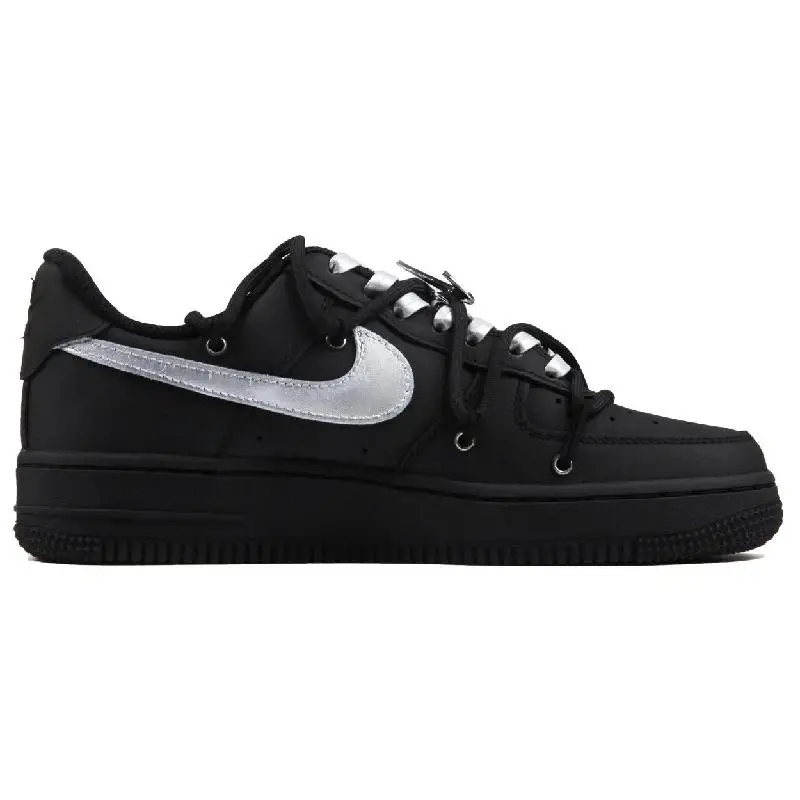 【Настроить】Nike Air Force 1 Обувь для скейтбординга Женские кроссовки DD8959-001