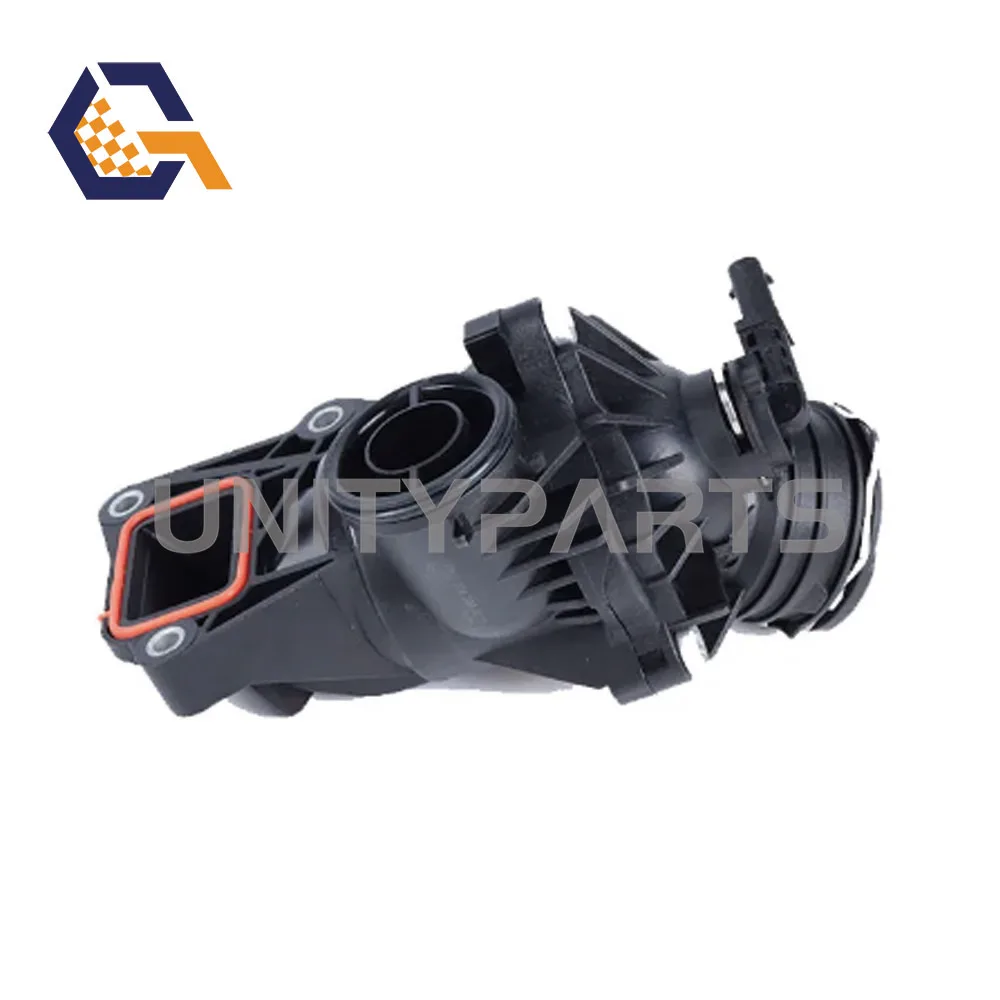 Термостат охлаждающей жидкости в сборе для Mercedes Benz W218 W222 W166 W205 X166 R231 C400 GL450 CLS400