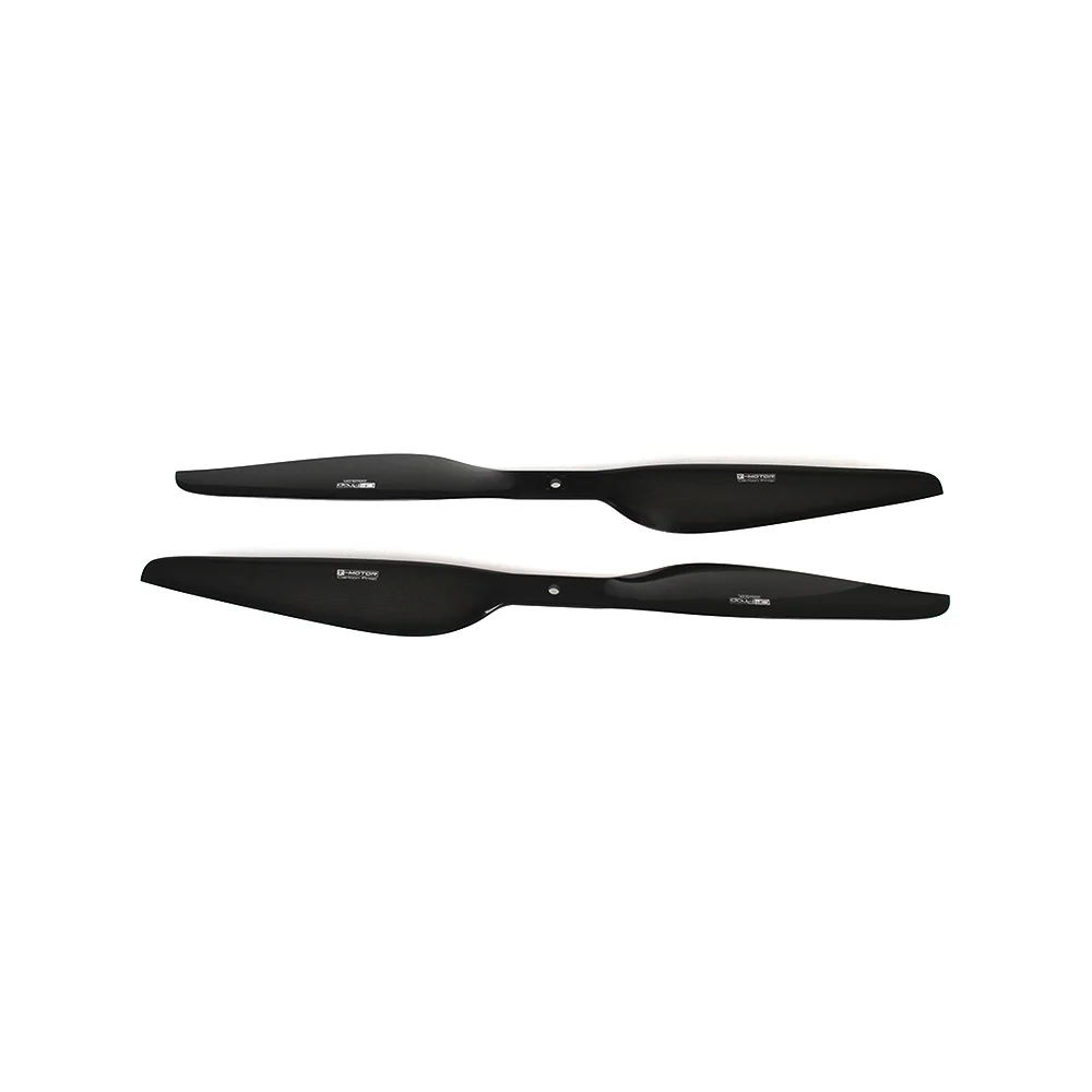 

T-MOTOR 29 inch Pure carbon black rc plane accessories Propeller for aerial filming drones G29*9.5 Prop-2PCS/PAIR