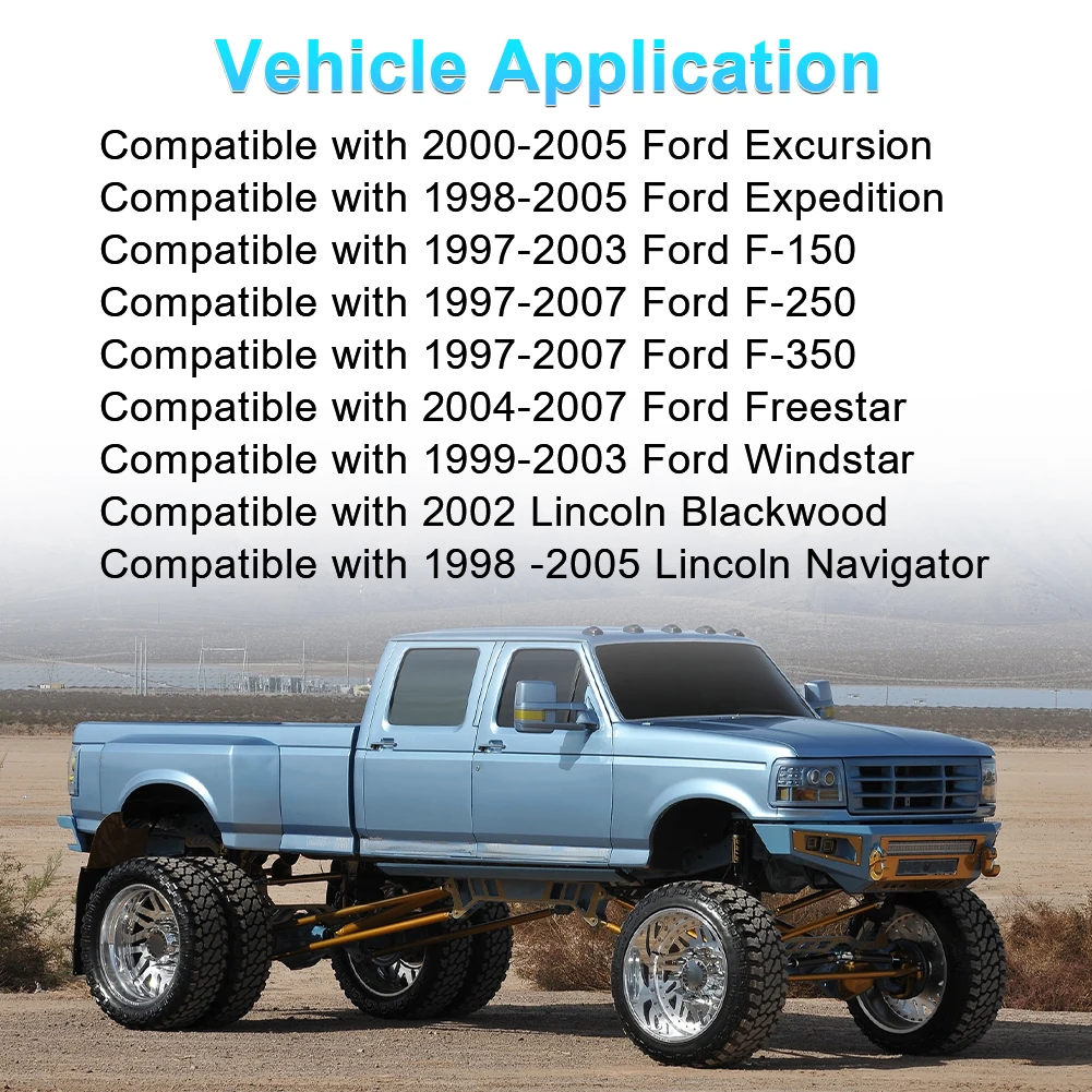 Ford F150 F250 F350 Цилиндр Переключателя Зажигания С Ключами LC6177 DL5885 X2 597638 Электронное