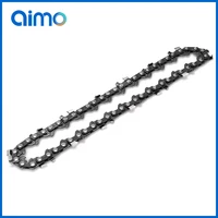 chainsaw chain 4 inch 28 section 6 inch 36 section single hand saw mini saw matching chain power tool accessories